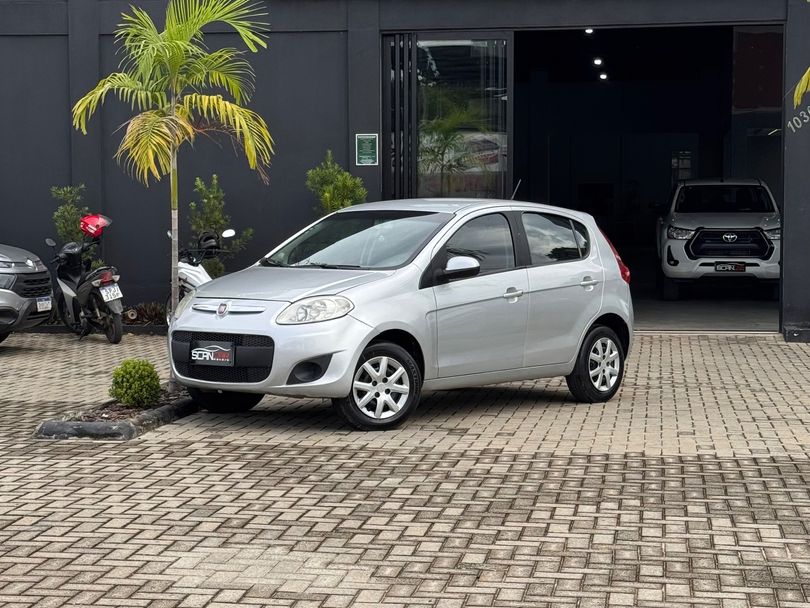 Fiat Palio ATTRACTIVE 1.0 EVO Fire Flex 8v 5p