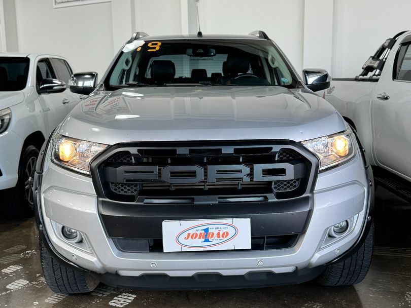 Ford Ranger Limited 3.2 4x4 CD Diesel Aut.