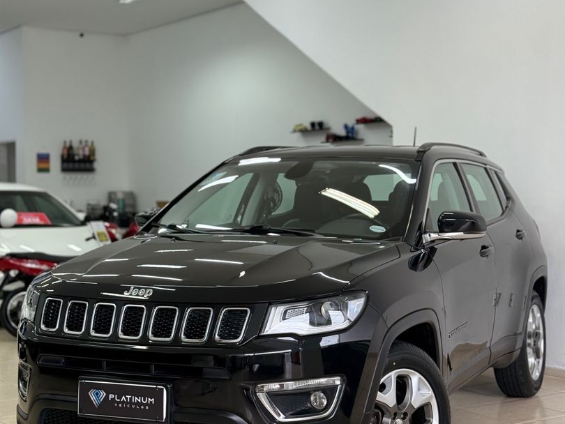 Jeep COMPASS LIMITED 2.0 4x2 Flex 16V Aut.
