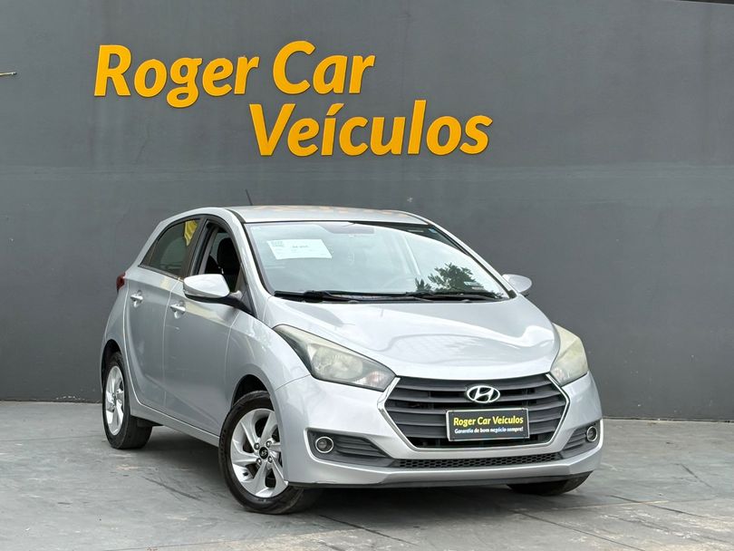 Hyundai HB20 Comf./C.Plus/C.Style 1.0 Flex 12V