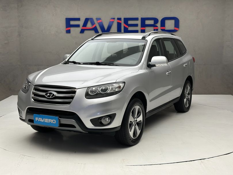 Hyundai Santa Fe GLS 2.4 Tiptronic