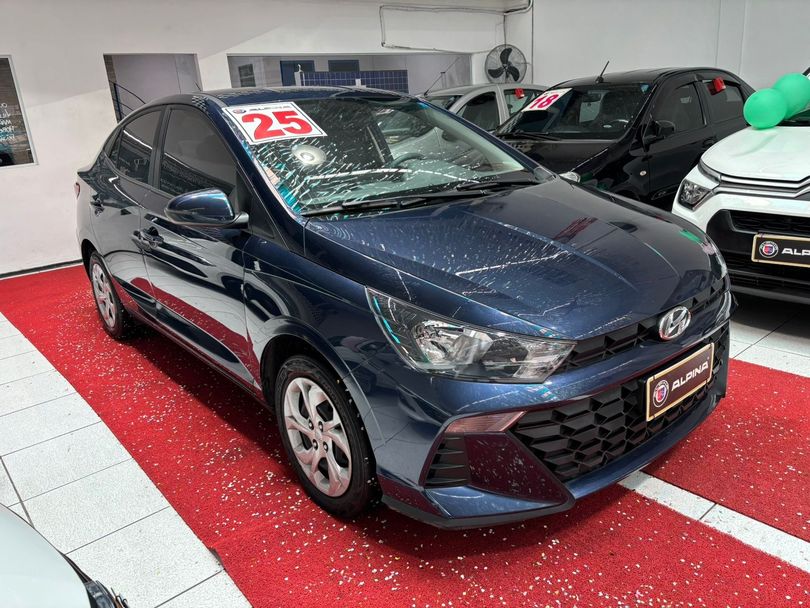 Hyundai HB20S Comfort Plus 1.0 Flex 12V Mec.