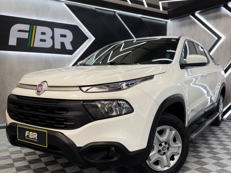 Fiat Toro Endurance 1.8 16V Flex Aut.