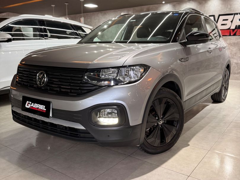 VolksWagen T-Cross 200 TSI 1.0  Flex 12V 5p Aut.