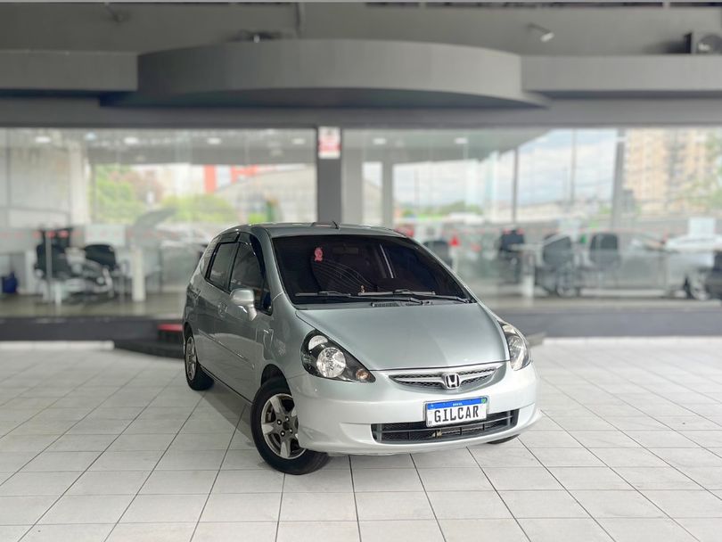 Honda Fit LX 1.4/ 1.4 Flex 8V/16V 5p Mec.