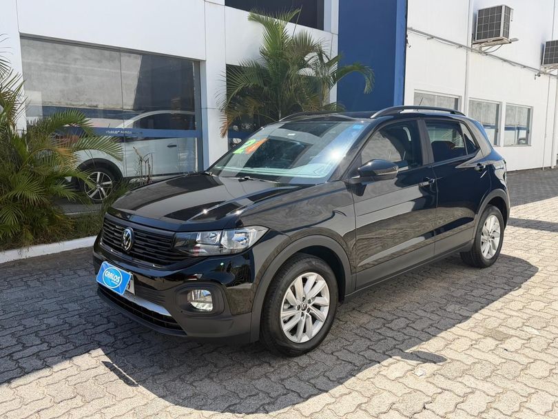 VolksWagen T-Cross 200 TSI 1.0  Flex 12V 5p Aut.