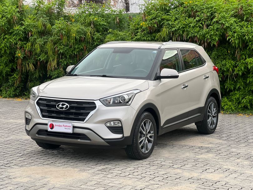 Hyundai Creta Prestige 2.0 16V Flex Aut.
