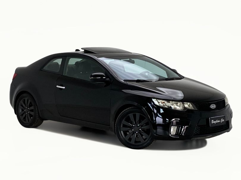 Kia Motors Cerato KOUP 2.0 16V Aut.