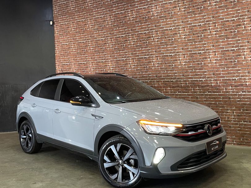 VolksWagen Nivus Launching Ed. 1.0 200 TSI Flex Aut