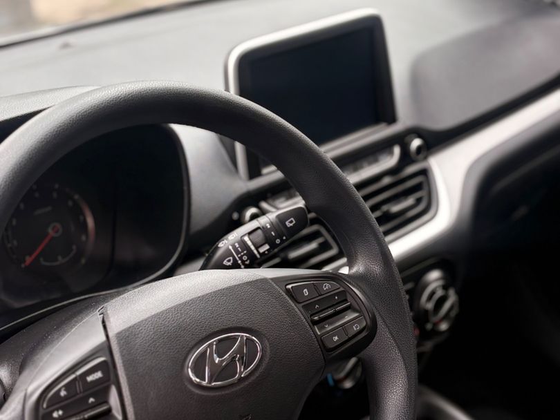 Hyundai HB20 Comfort 1.0 Flex 12V Mec.