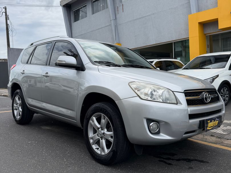 Toyota RAV4 2.4 4x2 16V 170cv Aut.