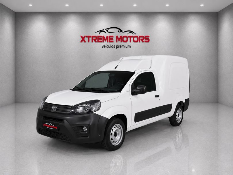 Fiat Fiorino Endurance EVO 1.4 Flex 8V 2p
