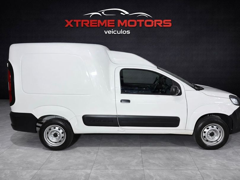 Fiat Fiorino Endurance EVO 1.4 Flex 8V 2p