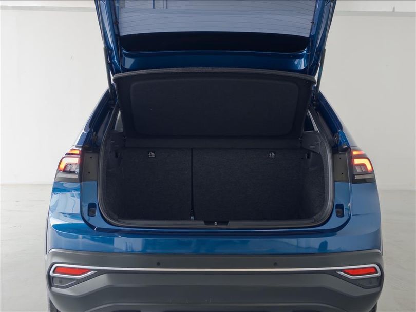 VolksWagen Nivus Comfortline 1.0 200 TSI Flex Aut.