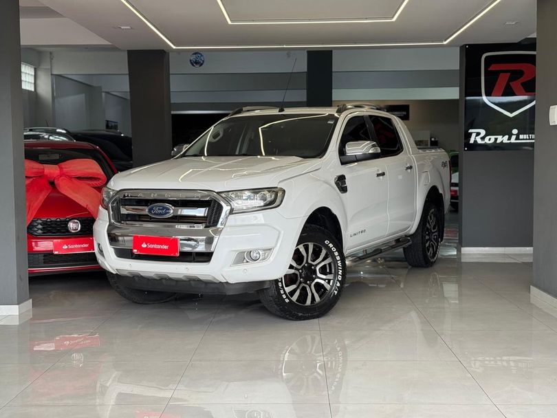 Ford Ranger Limited 3.2 4x4 CD Diesel Aut.