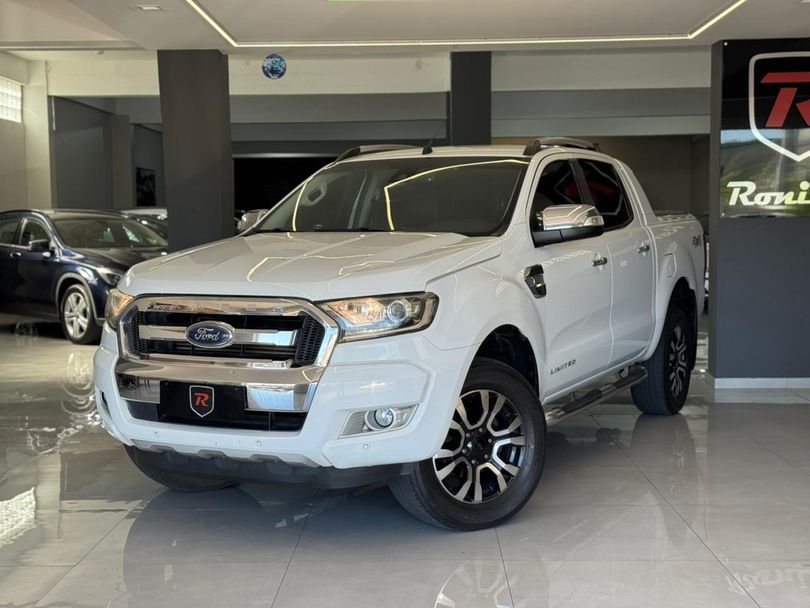 Ford Ranger Limited 3.2 4x4 CD Diesel Aut.