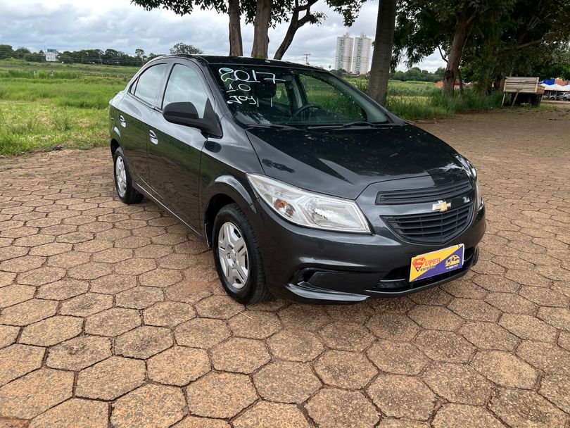 Chevrolet PRISMA Sed. Joy/ LS 1.0 8V FlexPower 4p