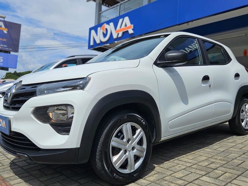 Renault KWID Zen 1.0 Flex 12V 5p Mec.