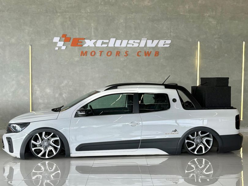 VolksWagen Saveiro Extreme 1.6 Flex 16V CD