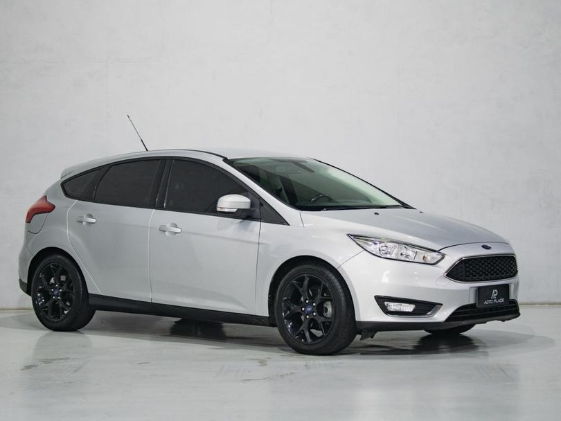 Ford Focus 2.0 16V/SE/SE Plus Flex 5p Aut.
