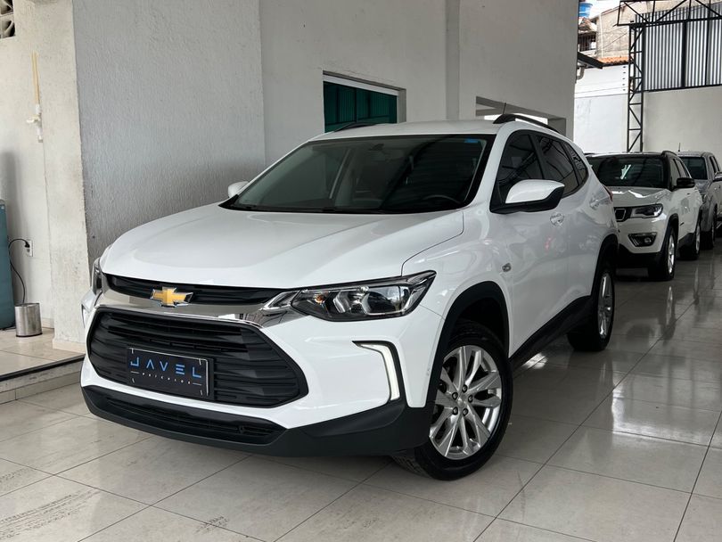 Chevrolet TRACKER LTZ 1.0 Turbo 12V Flex Aut.