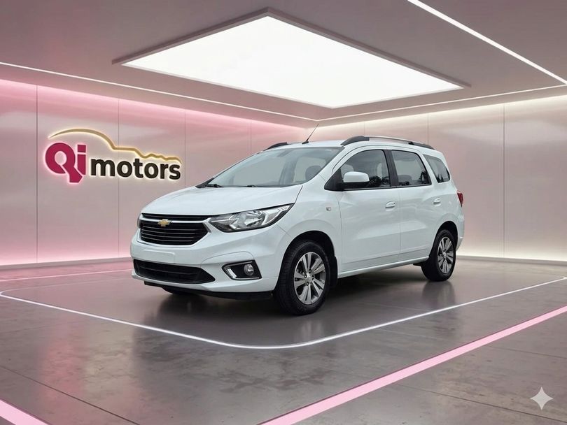 Chevrolet SPIN PREMIER 1.8 8V Econo.Flex 5p Aut.