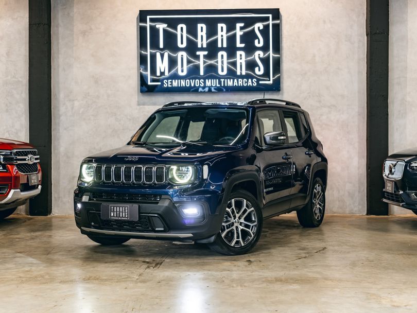 Jeep Renegade Long. T270 1.3 TB 4x2 Flex Aut.