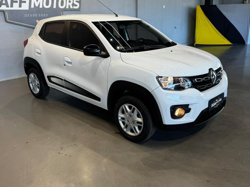 Renault KWID Intense 1.0 Flex 12V 5p Mec.