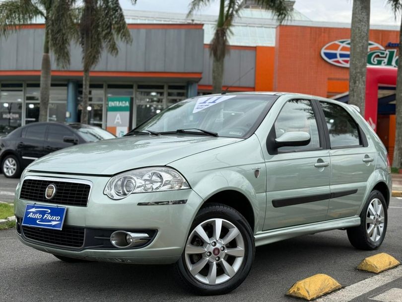 Fiat Palio ESSENCE Dualogic 1.6 Flex 16V 5p