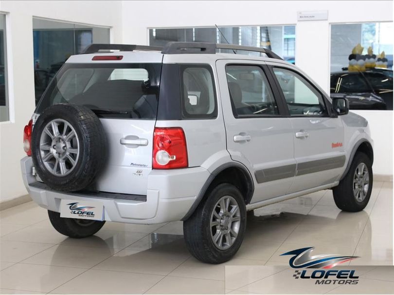 Ford EcoSport XLT FREESTYLE 1.6 Flex 8V 5p