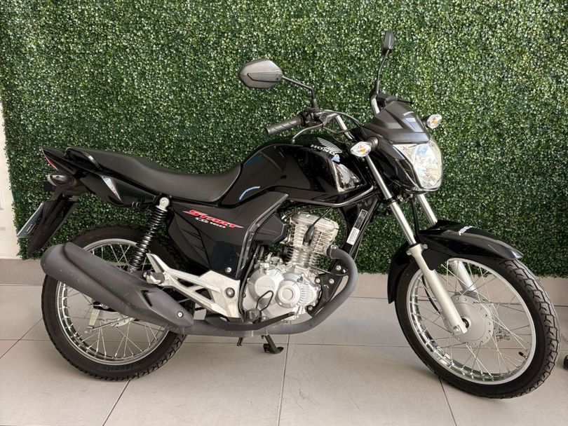 HONDA CG 160 START