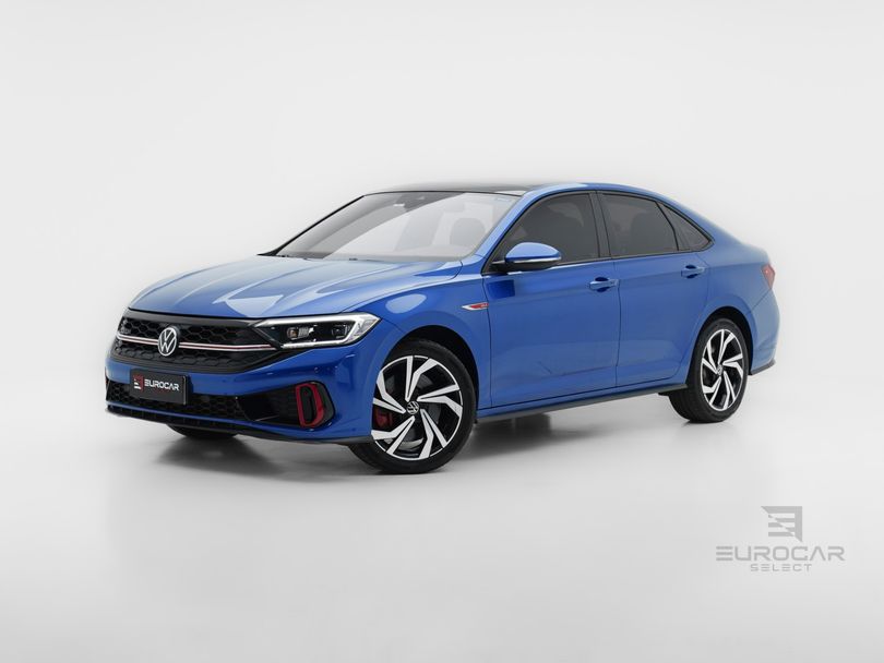 VolksWagen JETTA GLI 350 TSI 2.0 16V 4p Aut.