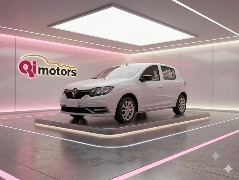 Renault SANDERO S Edition Flex 1.0 12V 5p Mec.