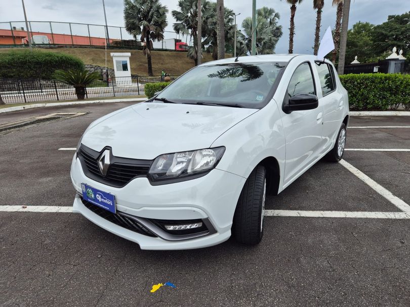 Renault SANDERO S Edition Flex 1.0 12V 5p Mec.