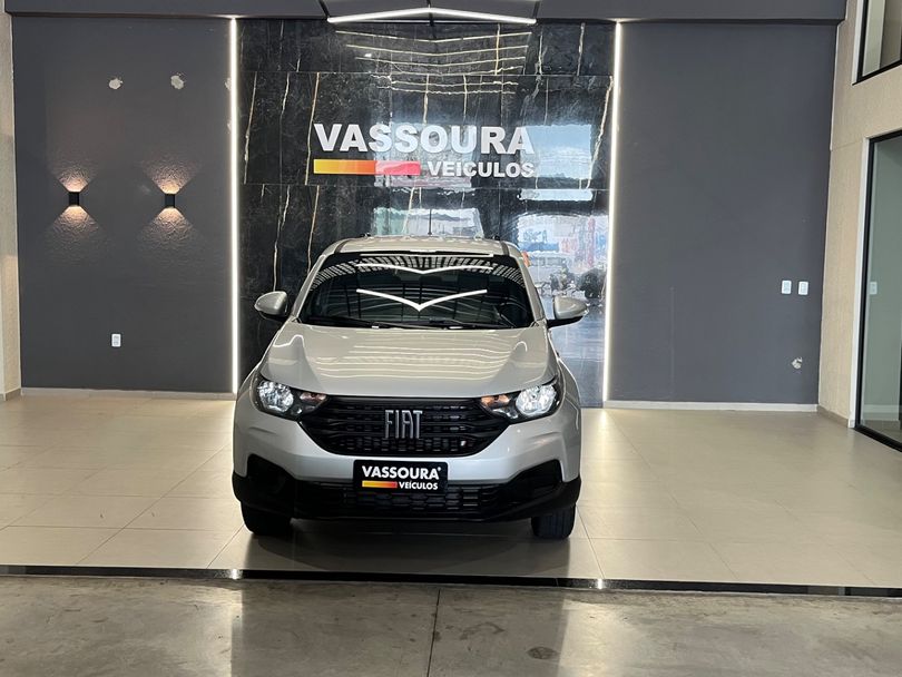 Fiat Strada Freedom 1.3 Flex 8V CD