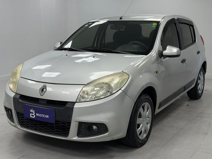 Renault SANDERO Expression Hi-Flex 1.6 8V 5p