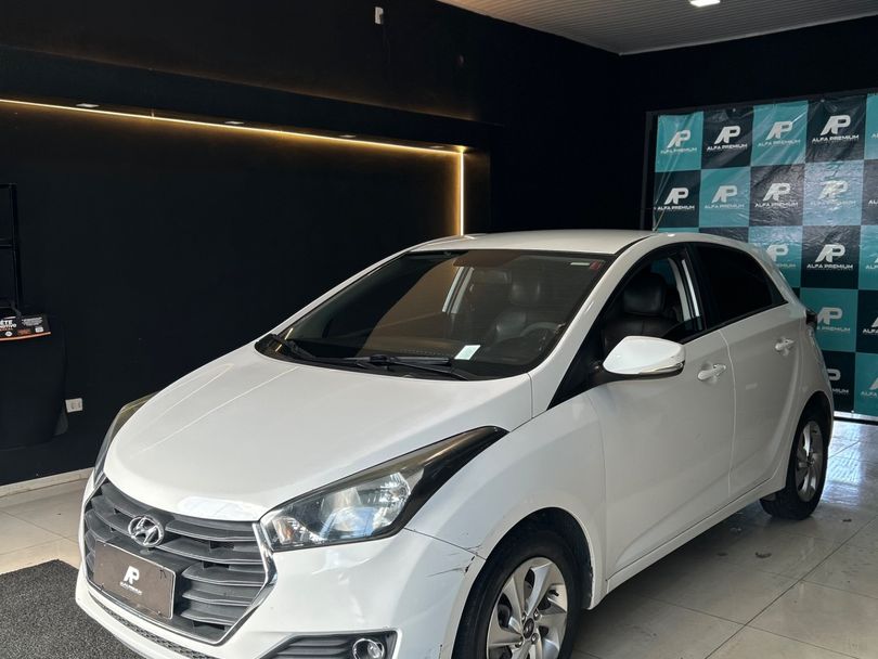Hyundai HB20 C./C.Plus/C.Style 1.6 Flex 16V Mec.