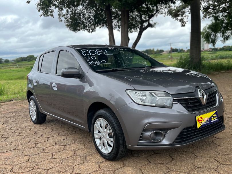 Renault SANDERO Zen Flex 1.0 12V 5p Mec.