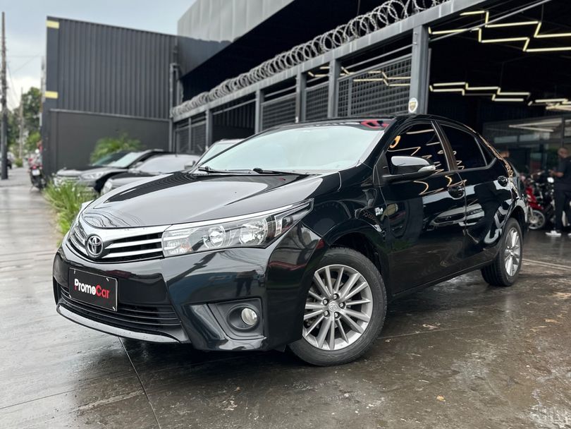 Toyota Corolla XEi 2.0 Flex 16V Aut.