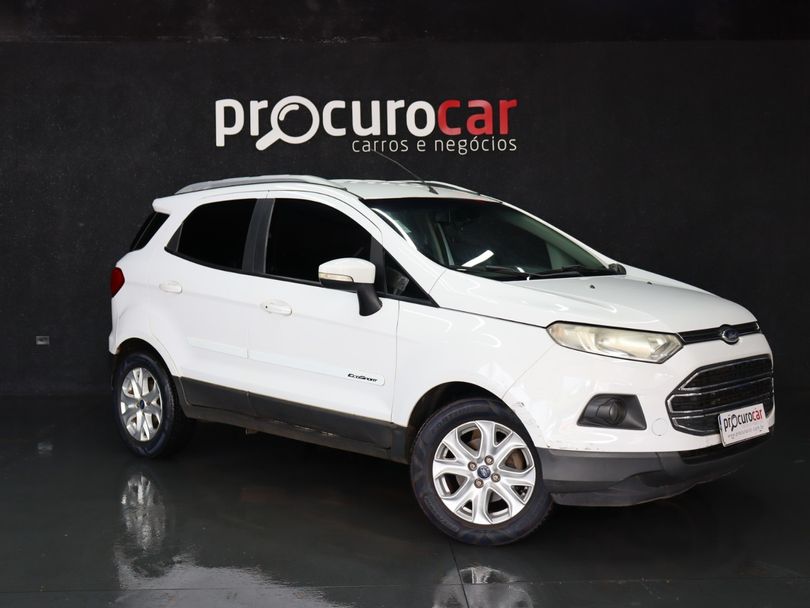 Ford EcoSport TITANIUM 2.0 16V Flex 5p Aut.