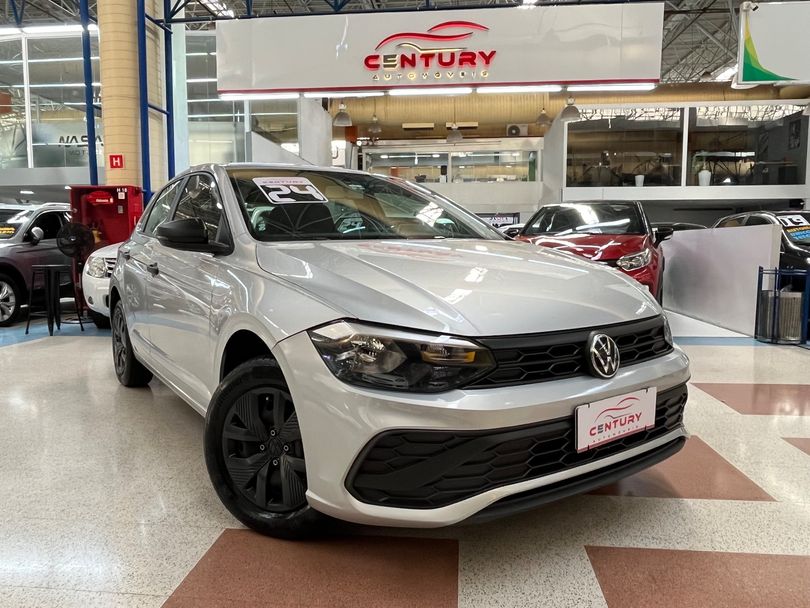 VolksWagen Polo Track 1.0 Flex 12V 5p