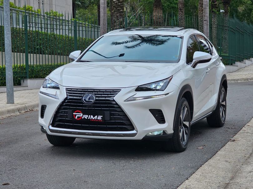 Lexus NX-300h Luxury 4x4 2.5 16V Aut. (Híb.)