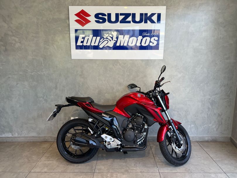 YAMAHA FZ25 250 FAZER CONNECTED