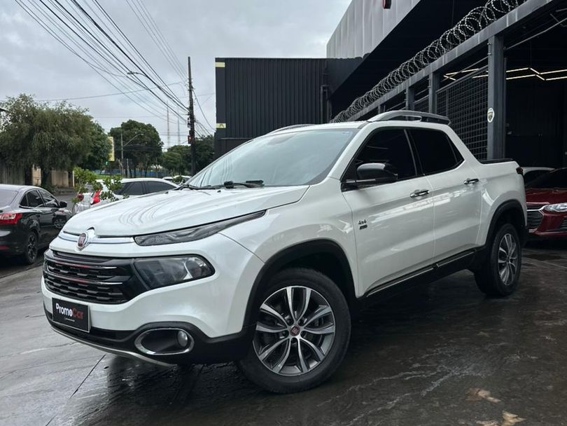 Fiat Toro Volcano 2.0 16V 4x4 TB Diesel Aut.