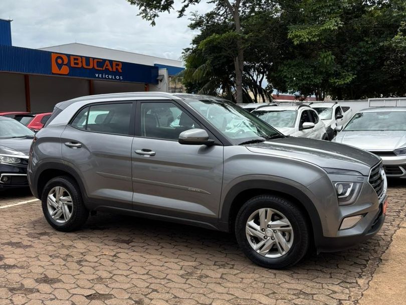 Hyundai Creta Comfort 1.0 TB 12V Flex Aut.