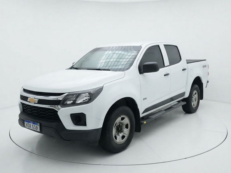 Chevrolet S10 Pick-Up LS 2.8 TDI 4x4 CD Dies. Mec.