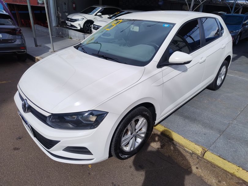 VolksWagen Polo 1.0 Flex 12V 5p