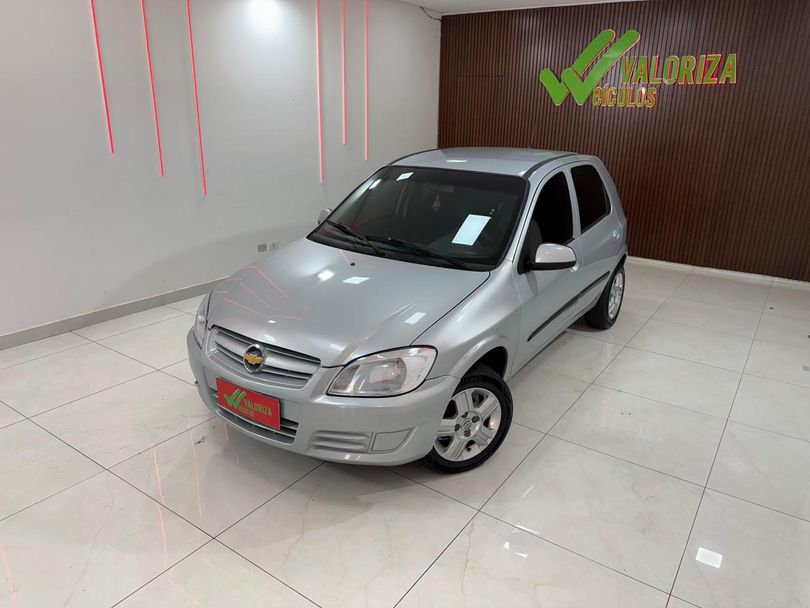 Chevrolet Celta Spirit/ LT 1.0 MPFI 8V FlexP. 5p