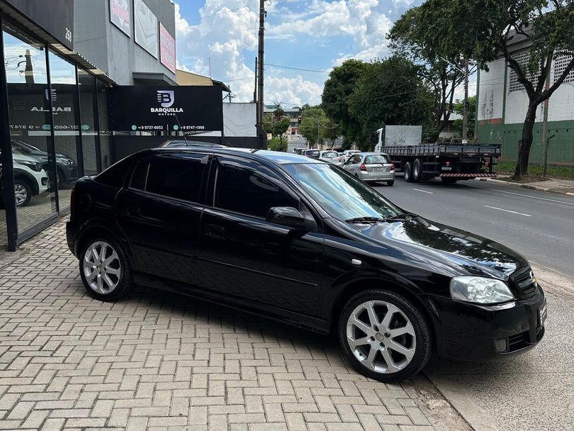 Chevrolet Astra Advantage 2.0 MPFI 8V FlexPower 5p