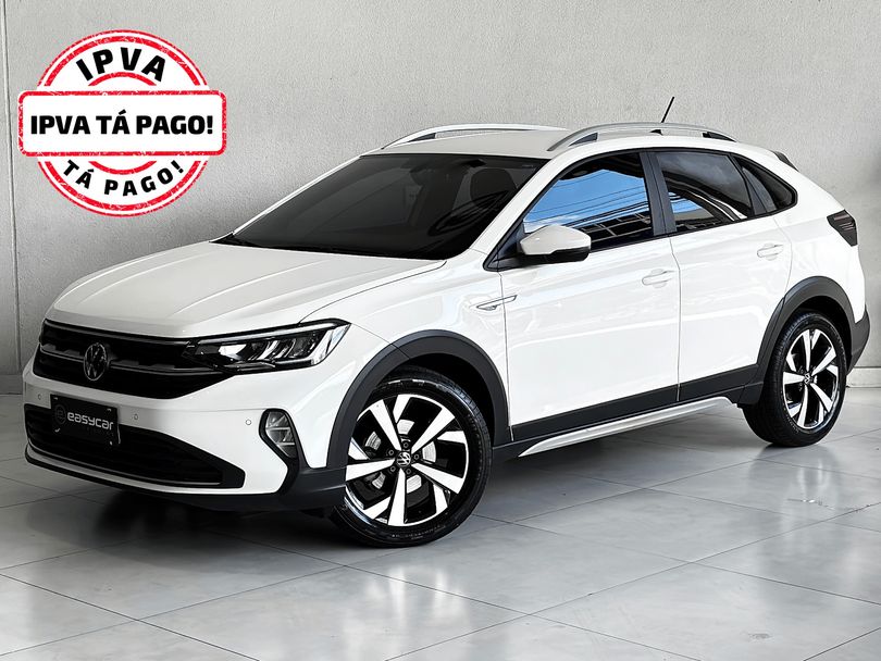 VolksWagen Nivus Highline 1.0 200 TSI Flex Aut.